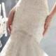 Gorgeous Lace Wedding Dress 