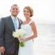 Classic Beach Chic Wedding In Mixed Ocean Hues Along The Chesapeake Bay