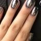 Metallic Mirror Nails Available In Different Colors