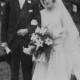 Portrait de mariage 1920