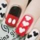 Mickey Mouse Nails 