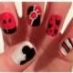 Mickey Mouse Nails 