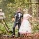 Autumn Woodland Wedding Inspiration from the Netherlands