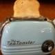 Weinlese-Teekanne Toaster