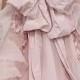 Pink wedding dress designed by Zuhair Murad