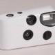 White Disposable Camera - Solid Colour Design - Confetti.co.uk