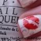 Cute Valentine's Day Nails♥ 