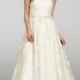 مصمم فستان الزفاف الصور: هايلي بيج