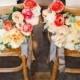 Hochzeitsstühle-Bride & Groom