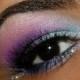 Eye Makeup Eyeshadow:   . 
