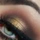 Gorgeous Gold/bronze Eye 