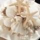 Seashell bouquet de mariage
