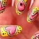 Pinkflyingcow #ногтей #ногти #nailart 