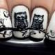 Monstermommm #ногтей #ногти #nailart 