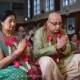 Photographie de mariage hindou