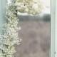 Мята-Свадебные Цветы И Двери 