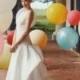 Свадьбы воздушными шарами #
