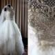 An exceptional one of a kind wedding gown