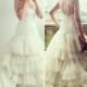 Gorgeous wedding gown by Veluz Reyes