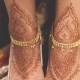 Bridal-anklets 