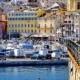 Bastia, Korsika, Frankreich