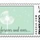 Dandelion On Mint Forever Stamp