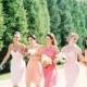 Dona Morgan Bridesmaids Dress Trends 2014
