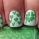 17 St. Patrick 's Day Nail-Ideen