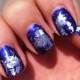 Chic Of The Week: Carrie's Galaxy Nails