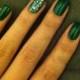 Smaragd Nails