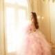So Stunning With All The Pink Tulle…