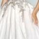 دار سارة فستان زفاف 2014