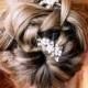 Coiffure De Mariage / Bridal Hair Style 