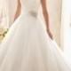 أثواب جديدة الأبيض / العاج الزفاف فستان الزفاف حجم مخصص 2-4-6-8-10-12-14-16-18