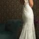 الحجم أبيض / العاج العروس فستان الزفاف مخصص 2-4-6-8-10-12-14-16-18-20-22