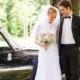 Chic Französisch Stil Hochzeit in Polen