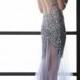 New Sexy Mermaid Celebrity Evening Formal Dress Party Prom Gown Wedding Dress