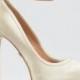 Badgley Mischka ARIA - Vanille - Mariage Chaussure nuptiale