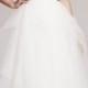 Reem Acra robe de mariage #