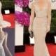2014 Golden Globe Awards robe robe de soirée longue mousseline de soie robe de mariage de bal