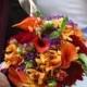 Vivid Wedding Bouquet 