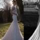 2014 Neu Weiß / Elfenbein Spitze Hochzeitskleid Größe 4 6 8 10 12 14 16 18 20 22 Individuelle