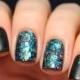 Globe & Nail #ногтей #ногти #nailart 