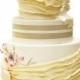 Save Vs Splurge Wedding Cake » Spring Wedding Cakes