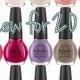Coming Soon: 15 New Shades From Nicole By OPI