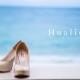 [婚攝] 海與新娘鞋。