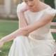 Lovely Wedding Gown By Jillian Fellers 