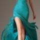 New Chiffon One-Shoulder Quinceanera Evening Party Prom Gowns Celebrity Dresses