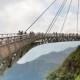 Les plus spectaculaires ponts piétonniers du monde