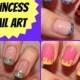 Pretty As A Princess: Disney Nail Art Ideas